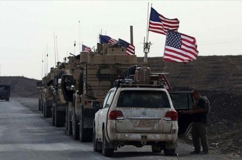 Rusiya kəşfiyyatı: Suriyadakı bazalarımıza terror hücumları hazırlanır