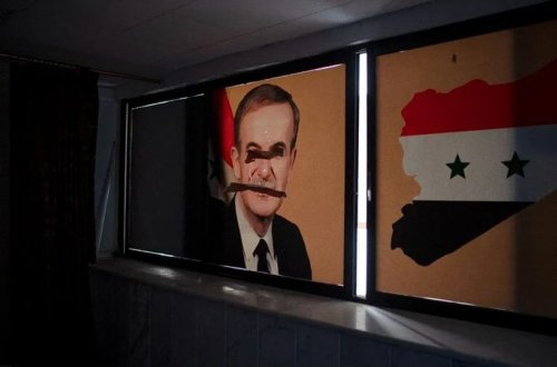 Əsədin qohumları saxta pasportla yaxalanıb: Beyrut hava limanında həbs ediliblər