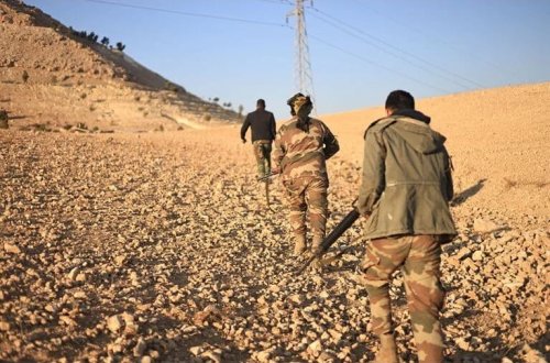 Suriyada son vəziyyət: Mənbicdə bomba yüklü avtomobillə hücum həyata keçirilib