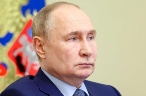 Rusiya prezidenti Putin “Taliban”ı terrorçular siyahısından çıxaran qanunu təsdiqləyib