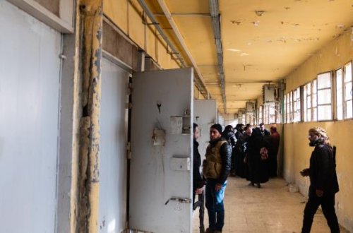 Suriyada rejim dövründə “zorla” yoxa çıxarılan 112 mindən çox insanın taleyi məlum deyil