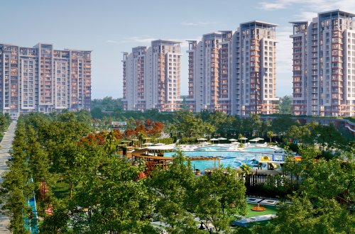 Nərimanovda premium mənzillər faizsiz kreditlə - Kristal Abşeron