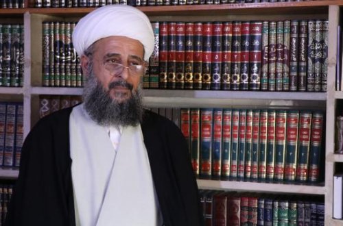 Şeyx Hatəm: Suriyadakı ələvilər gələcəyə ümidlidirlər