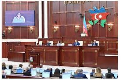 MM Dünya Azərbaycanlılarının Həmrəyliyi Günü münasibətilə İlham Əliyevi təbrik edib