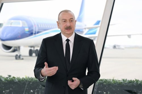 İlham Əliyev: Biz öz tələblərimizi açıq şəkildə Rusiya tərəfinə bildirmişik