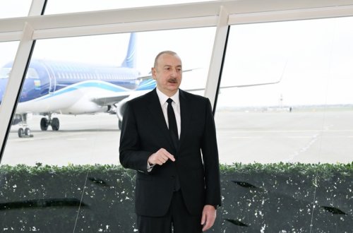 Azərbaycan Rusiyanın Dövlətlərarası Aviasiya Komitəsinin qəzanı araşdırmasından imtina edib