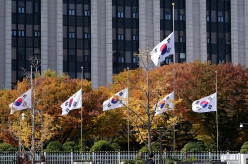 Cənubi Koreyada təyyarə qəzası ilə əlaqədar yeddigünlük matəm elan edilib