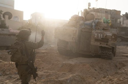 HƏMAS: İsrail Qəzza zolağından qoşunların çıxarılması ilə bağlı xəritəni verməkdən imtina edir