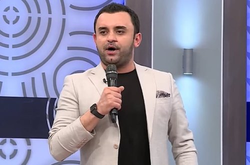 Müğənni polisə tabe olmadı, 30 sutkalıq həbs edildi (VİDEO)