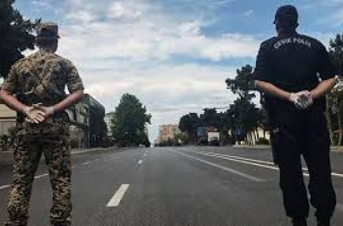 Azərbaycanda karantin rejiminin uzadılması qərarı qüvvəyə minib