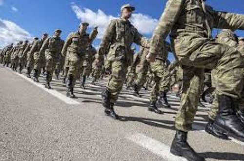 Bu gündən Azərbaycanda həqiqi hərbi xidmətə növbəti çağırış başlayıb