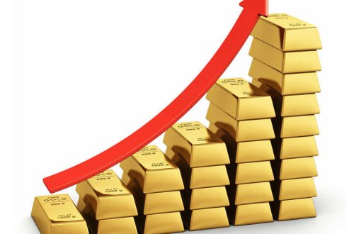 Əmtəə bazarlarında qızıl və gümüşün qiyməti artıb