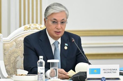 Qazaxıstan prezidenti ömürlük həbs cəzasını nəzərdə tutan qanun imzaladı