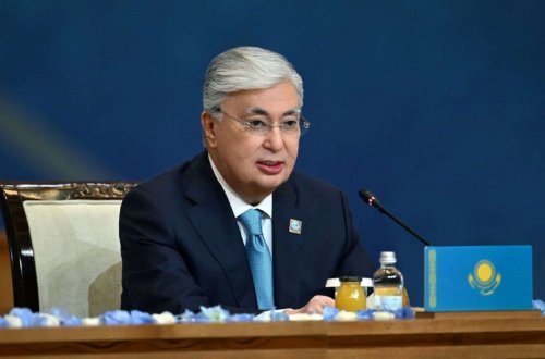 Tokayev: AZAL-ın təyyarəsinin qara qutularının Braziliyaya göndərilməsi ədalətli istintaq üçün yeganə vasitədir