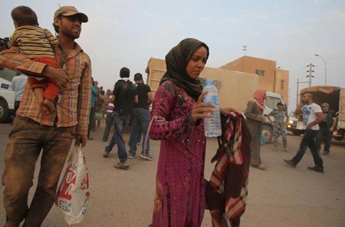 Ölkəsinə qayıdan suriyalıların sayı açıqlandı