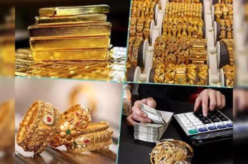 Qızıl və gümüş bahalaşdı