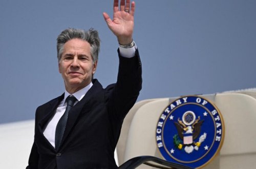 Blinken Koreya, Yaponiya və Fransaya səfər edəcək