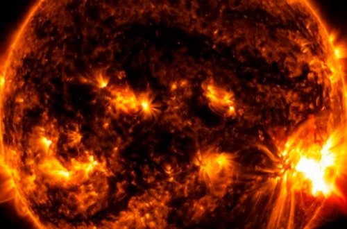 Yer kürəsində maqnit qasırğası başlayıb