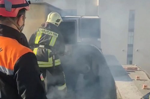 Qeyri-iş günlərində 252 yanğın olub, 10 nəfərin meyiti tapılıb