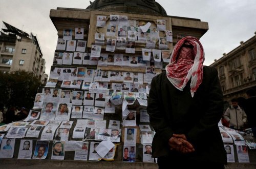 Əsəd rejiminin qurbanları - 43 min suriyalı yoxa çıxdı - FOTO