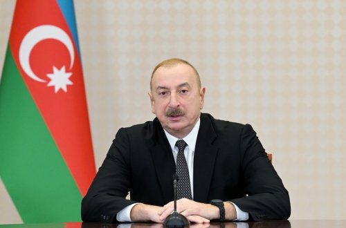 Prezident: Azərbaycan vətəndaşlarının bu qəzada həlak olmasının günahı Rusiya Federasiyası nümayəndələrinin üzərindədir