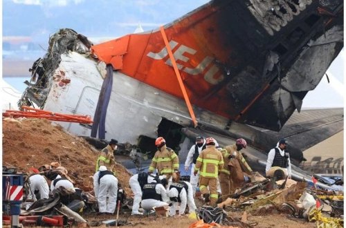 Fəlakət göz qabağındadır! Cənubi Koreya aviaşirkəti diqqət mərkəzindədir