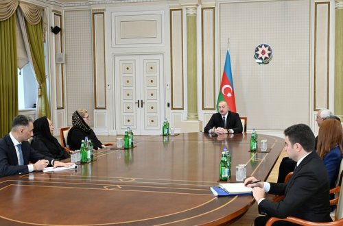 Azərbaycan lideri: Rusiyanın dövlət qurumları tərəfindən hadisəni ört-basdır etmək hiddət hissi doğurur