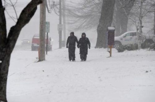 ABŞ-da qütb burulğanı xəbərdarlığı: Uçuşlar ləğv edildi, şəlalələr dondu, milyonlarla insan fırtınadan təsirləndi