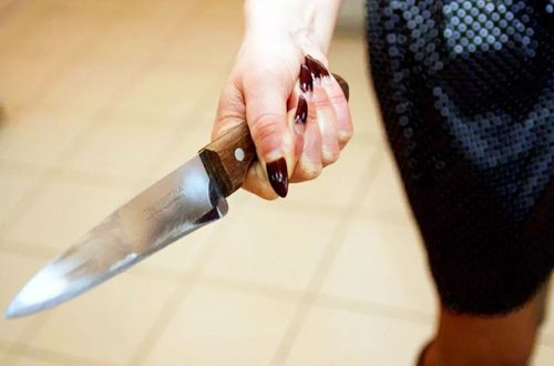 Azərbaycanda dəhşətli cinayət: Ərini doğrayıb kanala atdı