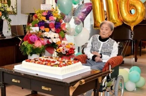 Dünyanın ən uzunömürlü insanı sağlamlığını bu iki qidaya borclu idi və qaşıq-qaşıq yeyirdi