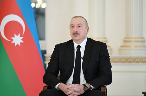 Dövlət başçısı: Türk Dövlətləri Təşkilatı dünya miqyasında ciddi güc mərkəzinə çevrilə bilər