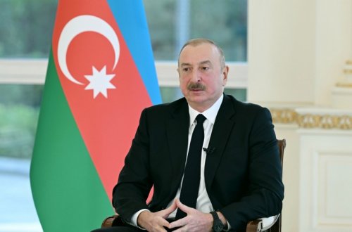 Prezident İlham Əliyev: Ermənistanın silahlanması yeni gərginliyə gətirib çıxaracaq