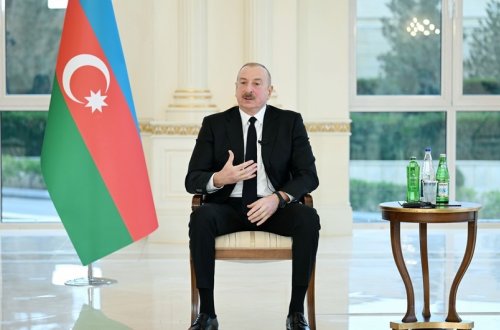 Dövlət başçısı: Azərbaycan tarixində bu qədər böyük büdcə olmayıb