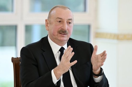 Dövlət başçısı: Son bir neçə il ərzində dörd sosial paket həyata keçirilib