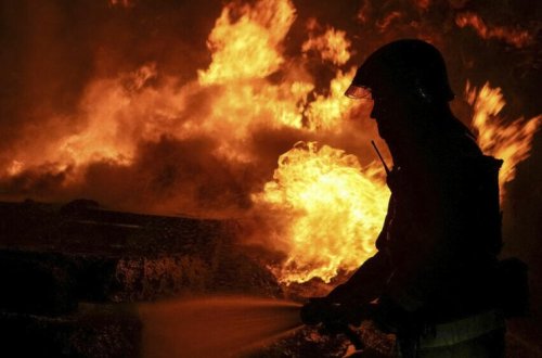 Kubada sursat anbarında partlayışlar baş verib, 13 hərbçi itkin düşüb