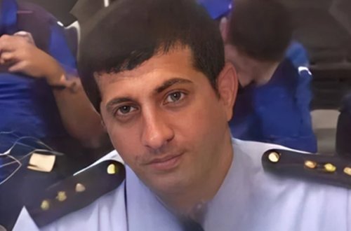 Ölkəyə 41 qızıl külçə keçirən vəzifəli şəxsin - FOTOSU