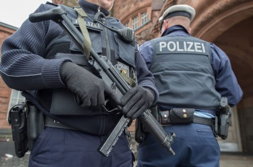 Almaniyada iki nəfəri öldürən şəxs saxlanılıb