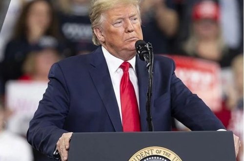 Tramp Panama kanalı və Qrenlandiya üçün “Əsgərlərdən istifadə edə bilərik” deyə işarə edir