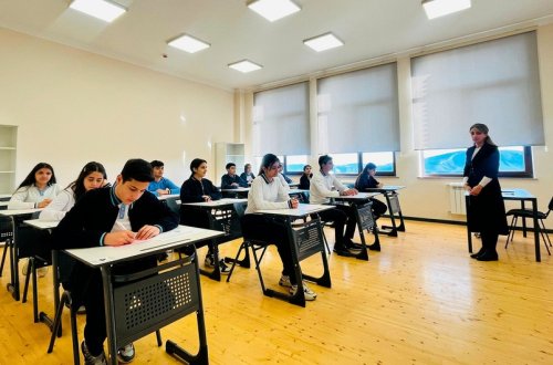 Yeni yayılan respirator virusla bağlı Azərbaycanın təhsil müəssisələrində davamiyyət normaldır - RƏSMİ