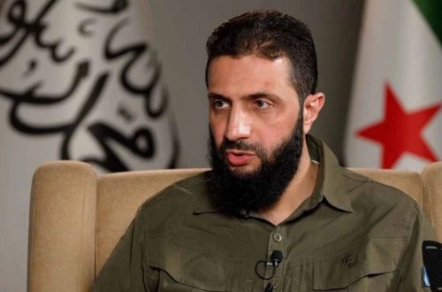 Suriyanın yeni hakimiyyətinin lideri ilk xarici səfərini Türkiyəyə edəcək