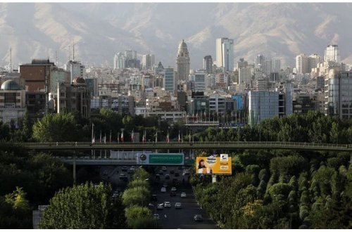 İran paytaxtını köçürür