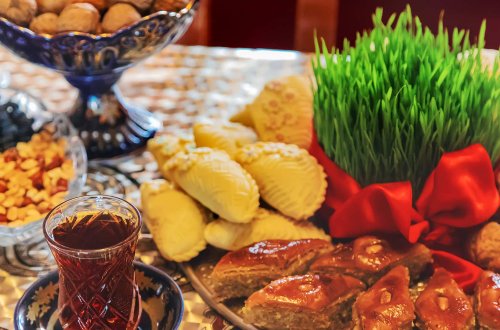 Novruzun ilk çərşənbəsi fevralın 25-nə təsadüf edəcək