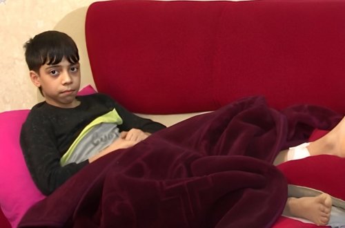 İtlərin hücumuna məruz qalan məktəbli DANIŞDI: 