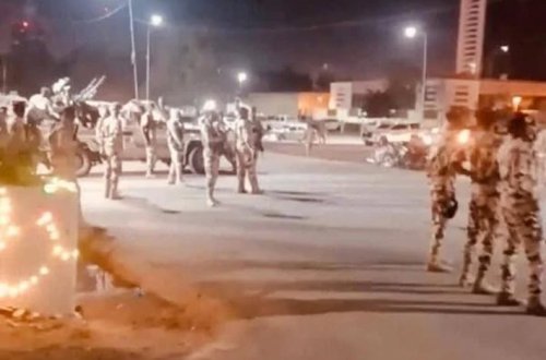 Çadda Prezident Sarayına silahlı hücum: Hücum edənlərdən 18-i öldürülüb, 6-sı yaralanıb