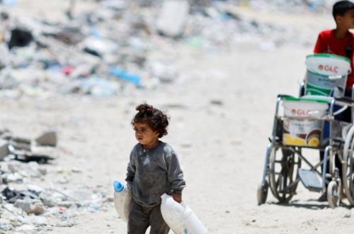 BMT-dən UNWRA bəyanatı: Fələstindəki uşaqlara fəlakətli təsir göstərəcək