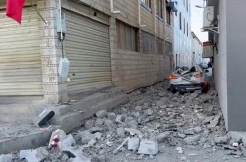 Tibetdə zəlzələdən sonra 1 211 yeraltı təkan qeydə alınıb