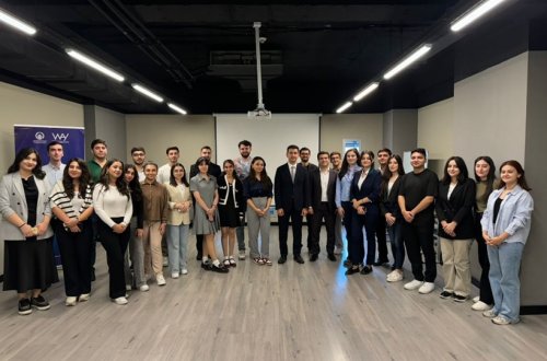 Dünya Azərbaycanlıları Gənclər Təşkilatının “Digital Diplomatlar” Layihəsi Uğurla Başa Çatdı!