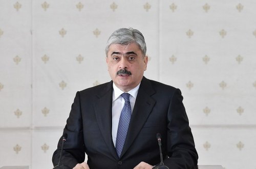 Samir Şərifov maliyyə naziri vəzifəsindən azad edilib, Baş nazirin müavini təyin olunub