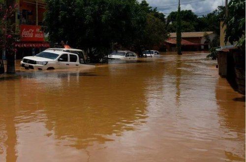 Boliviyada daşqınlar nəticəsində 16 nəfər ölüb