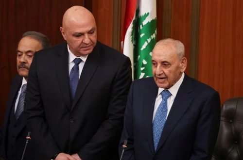 Livanın yeni prezidenti Cozef Aun oldu